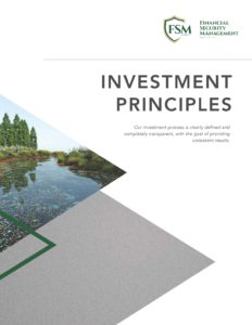 Investment Principles